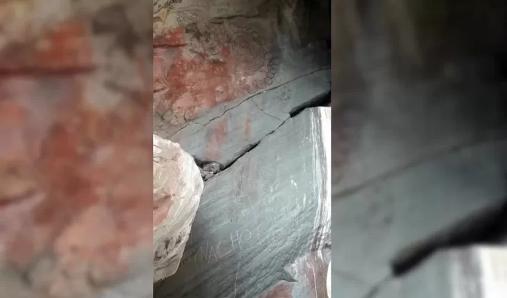 Vandalismo en Cerro de los Indios: “Es una gran falta de respeto”