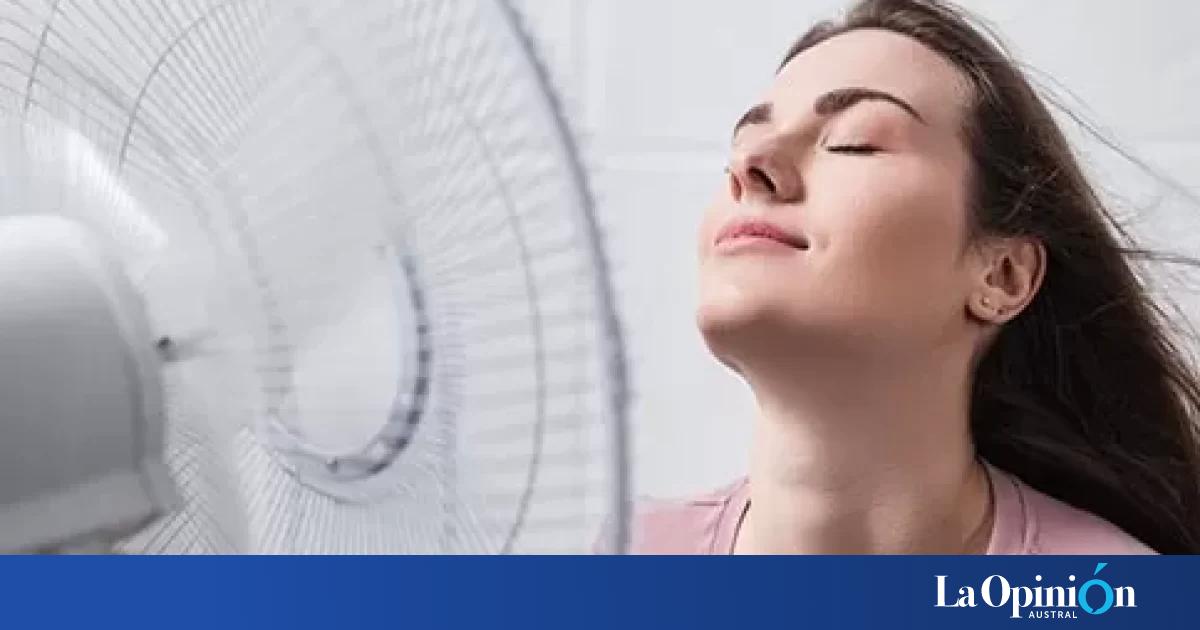 Ola de calor: el truco para que el ventilador tire aire frío | La