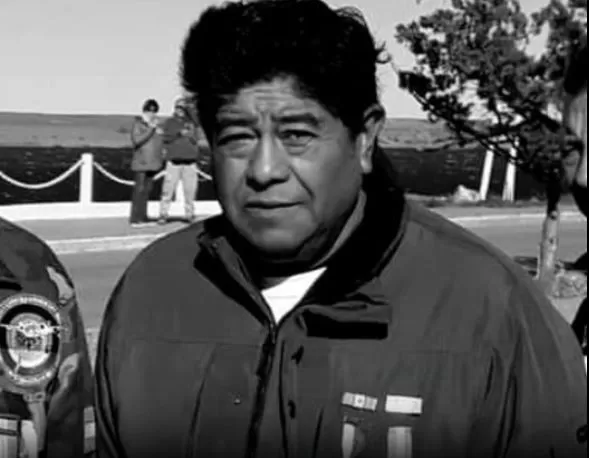 Profundo pesar por el fallecimiento de Normando Rene Arias, veterano de Guerra de Malvinas 