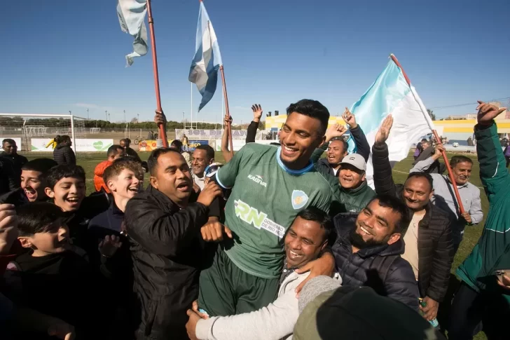 Debutó el capitán de la selección de Banghladesh en el Torneo Federal A argentino