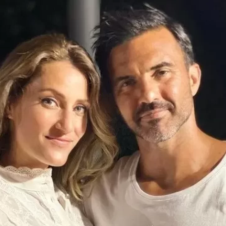 Nació Luca, el hijo de Mica Viciconte y Fabián Cubero: las emotivas imágenes de los tres Nació Luca, el hijo de Mica Viciconte y Fabián Cubero: las emotivas imágenes de los tres