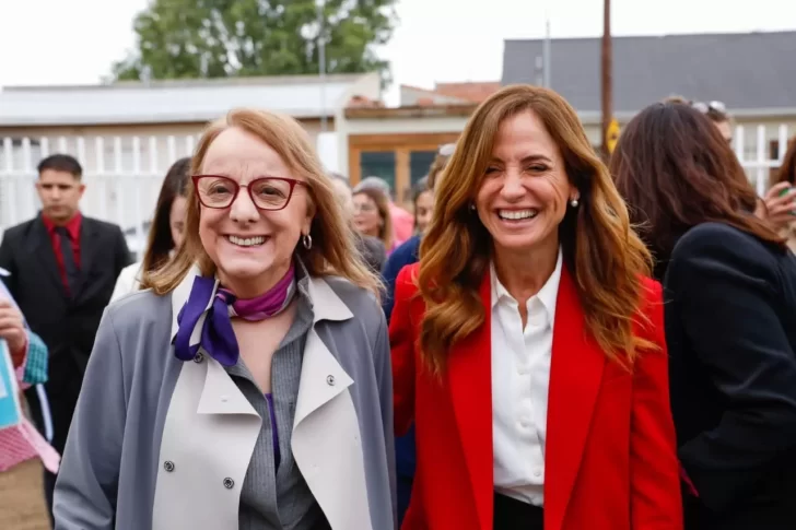 Victoria Tolosa Paz: “Sin duda Alicia Kirchner fue la mejor ministra de Desarrollo Social”