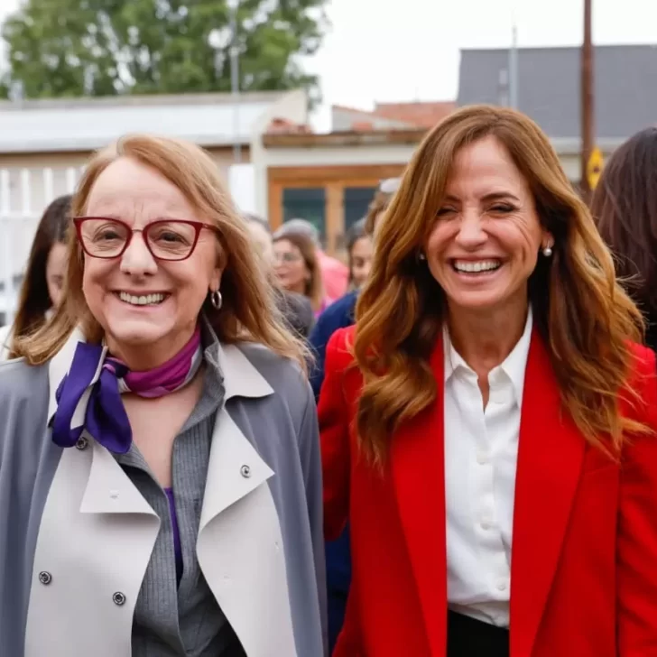 Victoria Tolosa Paz: “Sin duda Alicia Kirchner fue la mejor ministra de Desarrollo Social”