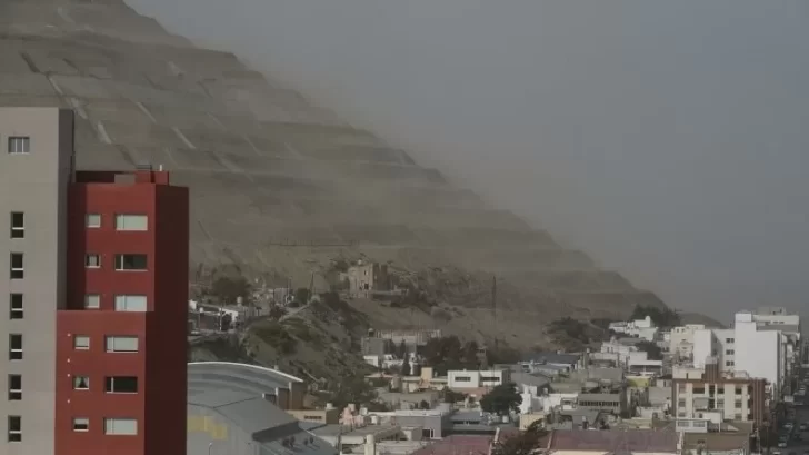 Alerta amarillo: este viernes Chubut y Santa Cruz se verán afectadas por vientos