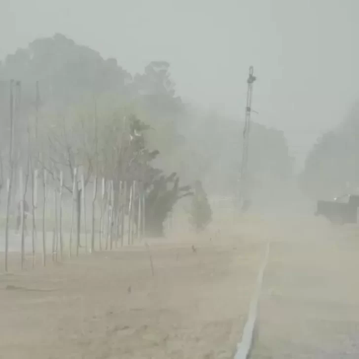 Emergencia Climática en Caleta Olivia: los puntos habilitados ante una posible autoevacuación