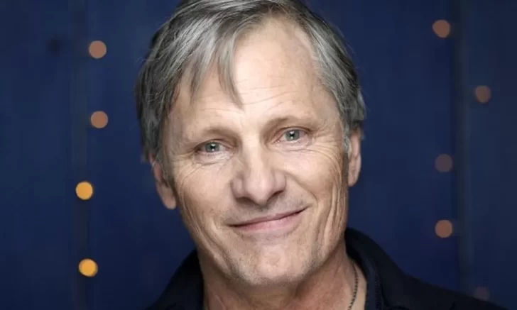 Viggo Mortensen presentará su libro de poemas y relatos en Bahía Blanca