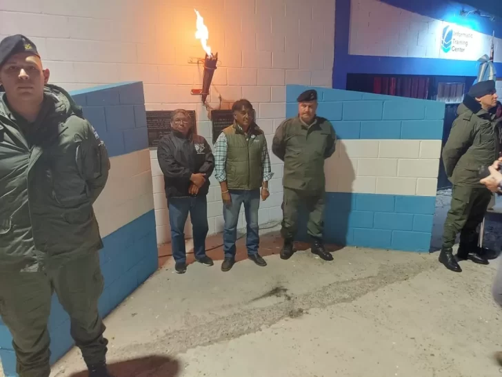 Edilio Flores, veterano de guerra, recordó su paso por Malvinas: “No nos rendimos nunca”