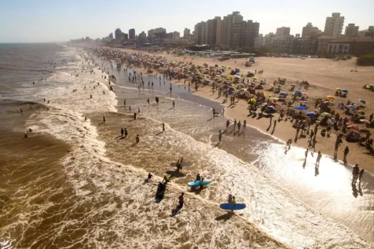 Vacaciones 2023: cuánto costará alojarse en Villa Gesell o Pinamar