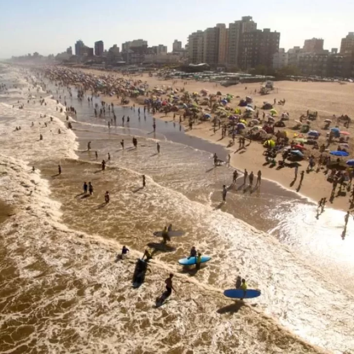 Vacaciones 2023: cuánto costará alojarse en Villa Gesell o Pinamar