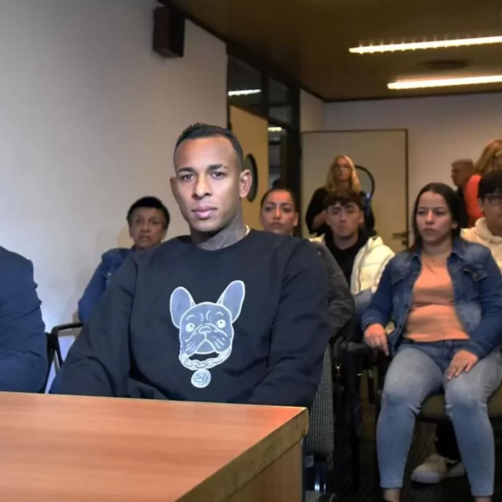 Juicio a Sebastián Villa por violencia de género: se da a conocer el veredicto Juicio a Sebastián Villa por violencia de género: se da a conocer el veredicto