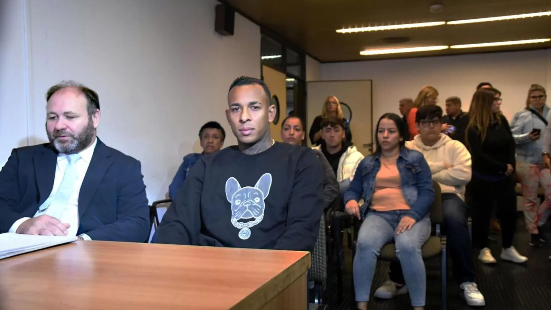 Juicio a Sebastián Villa por violencia de género: se da a conocer el veredicto Juicio a Sebastián Villa por violencia de género: se da a conocer el veredicto