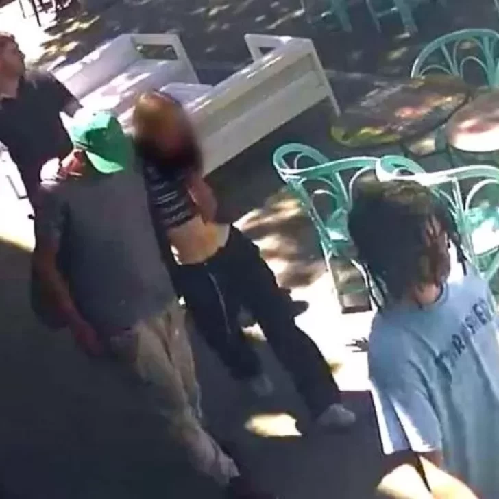 La mujer que salvó a la chica violada en Palermo denunció amenazas por parte de los abusadores: “Sabemos donde trabajan”