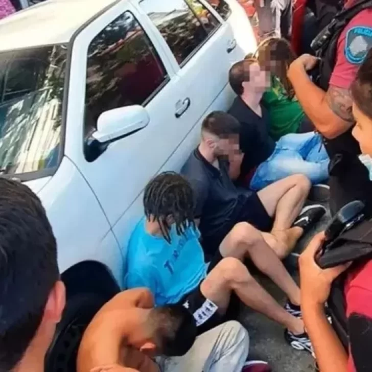 Violaron en grupo a una chica de 20 años en Palermo