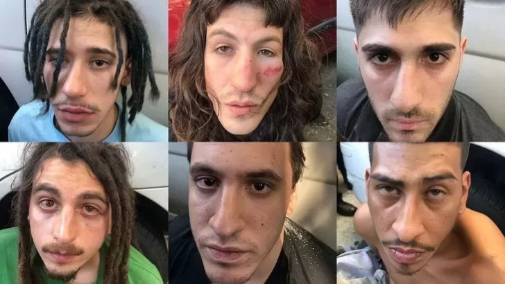 Abuso sexual grupal en Palermo: ampliaron el procesamiento a los 6 detenidos