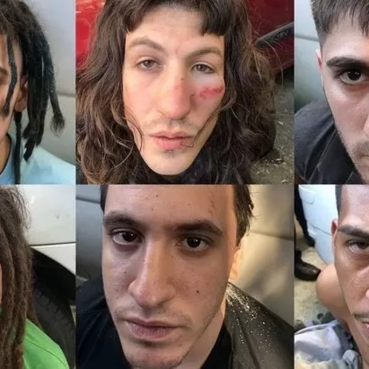 Abuso sexual grupal en Palermo: ampliaron el procesamiento a los 6 detenidos