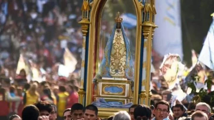 Catamarca se prepara para la procesión de la Virgen del Valle