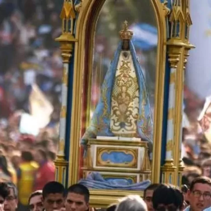 Catamarca se prepara para la procesión de la Virgen del Valle