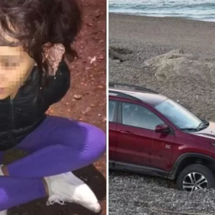 Quién es la “viuda negra” involucrada en el robo al abuelo asesinado en Comodoro Rivadavia