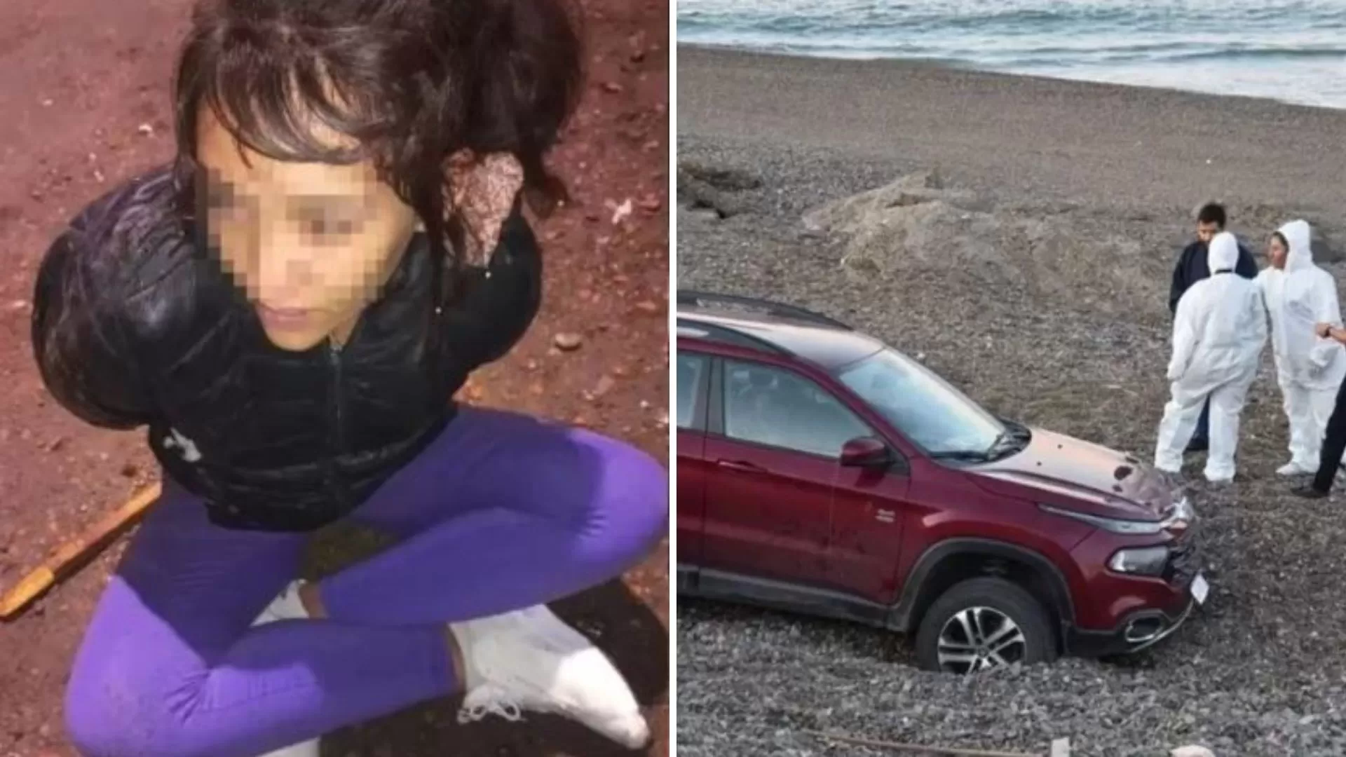 Quién es la “viuda negra” involucrada en el robo al abuelo asesinado en Comodoro Rivadavia