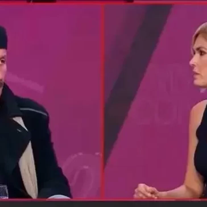 Viviana Canosa explotó y echó de su programa a Jorge Yoma: “Manejas un nivel de cinismo que no voy a permitir”