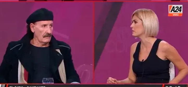 Viviana Canosa explotó y echó de su programa a Jorge Yoma: “Manejas un nivel de cinismo que no voy a permitir”
