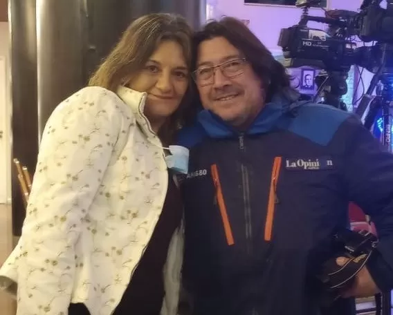 Viviana Seijas, ganadora del viaje a Qatar: “Nunca me gané nada, todavía estoy cayendo”