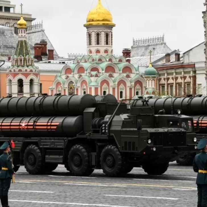 Vladimir Putin anunció el despliegue de armas nucleares rusas en Bielorrusia