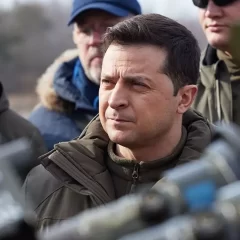 Ucrania planteó retomar conversaciones de paz con Rusia para intentar destrabar el conflicto