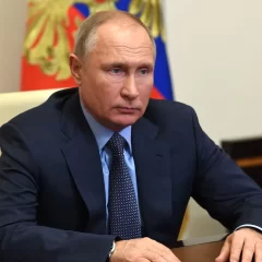 Putin descartó una guerra con Europa y habló de retomar el diálogo con Ucrania