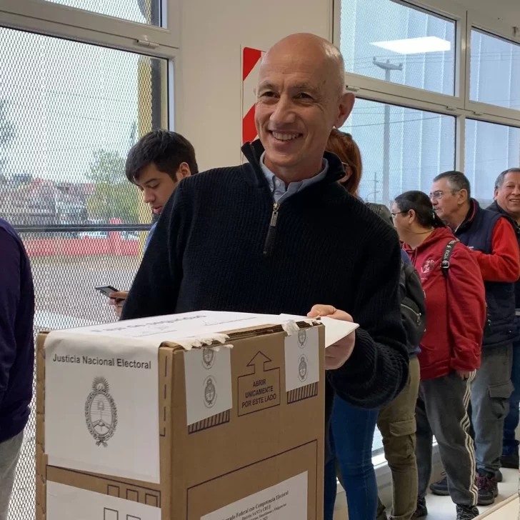 Elecciones 2023. Fernando Cotillo: “Aquellos que quieran a Santa Cruz, vayan a votar” Elecciones 2023. Fernando Cotillo: “Aquellos que quieran a Santa Cruz, vayan a votar”