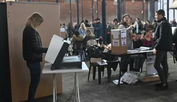 La Ciudad de Buenos Aires no usará voto electrónico en octubre