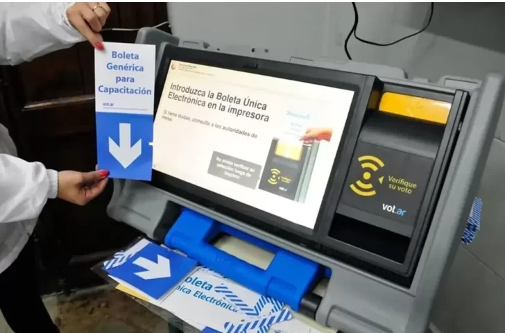 “Una impericia nunca antes vista”, el primer aviso de la jueza Servini sobre el voto electrónico en CABA