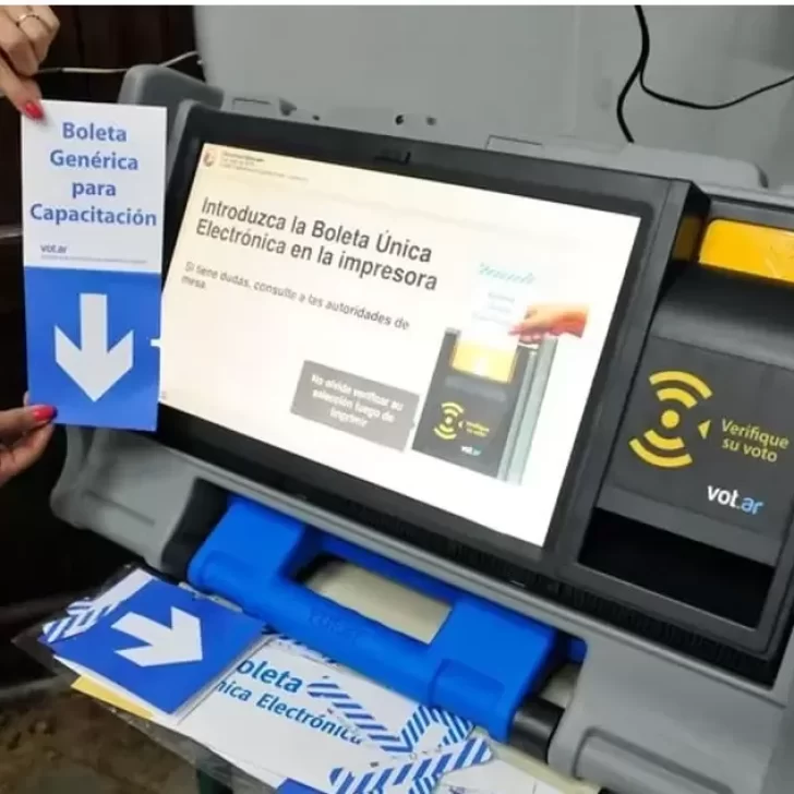 “Una impericia nunca antes vista”, el primer aviso de la jueza Servini sobre el voto electrónico en CABA