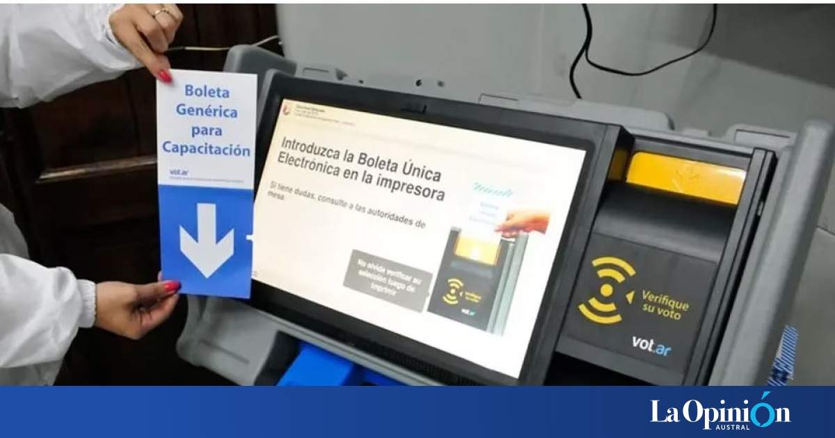 “una Impericia Nunca Antes Vista” El Primer Aviso De La Jueza Servini Sobre El Voto Electrónico 5197