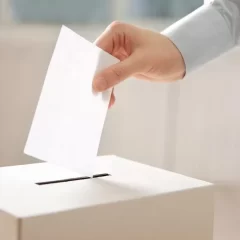 El voto en blanco en Santa Cruz fue el “ganador” en cargos legislativos