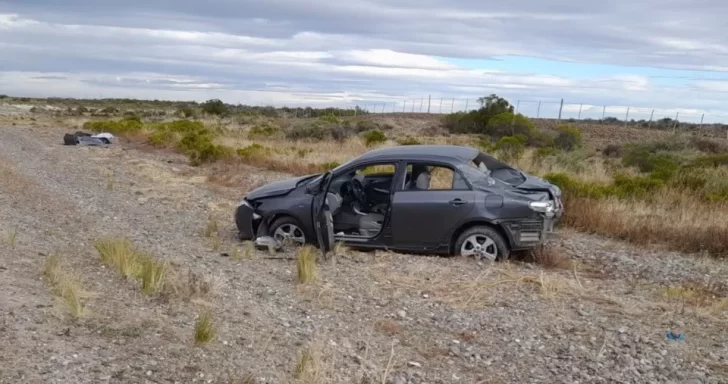 Identificaron A Las Víctimas Fatales Del Trágico Accidente En Chubut