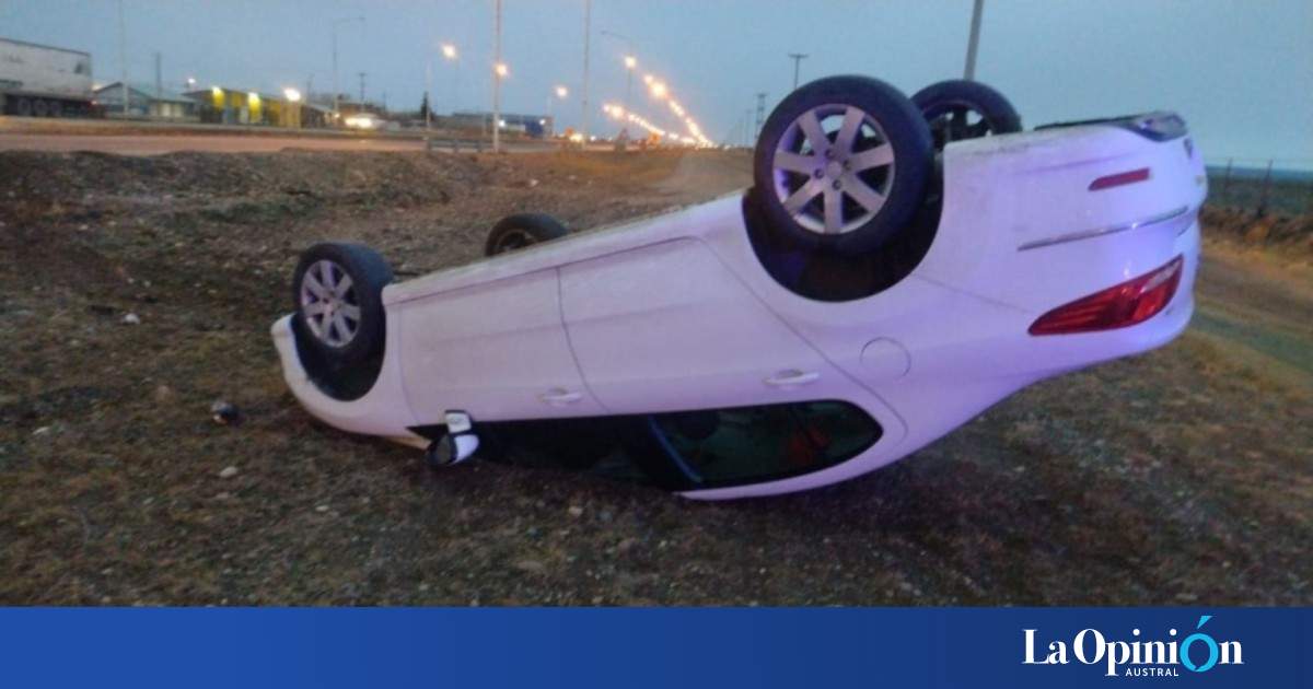 Un joven de 17 años fue trasladado al Hospital Regional producto de un ...
