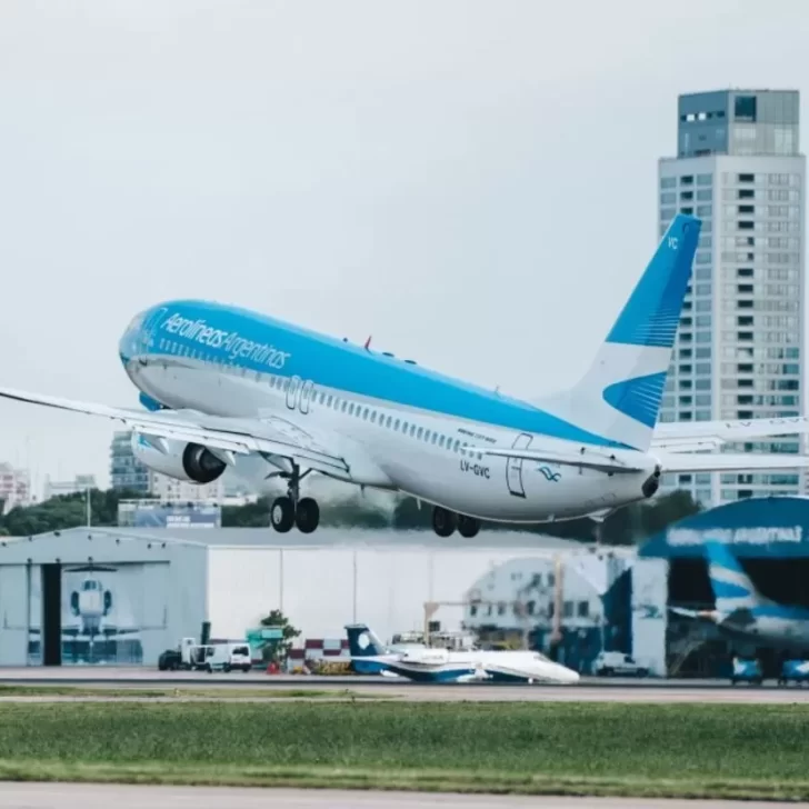 El Gobierno dictó conciliación obligatoria y no habrá paro de pilotos en las vacaciones de invierno