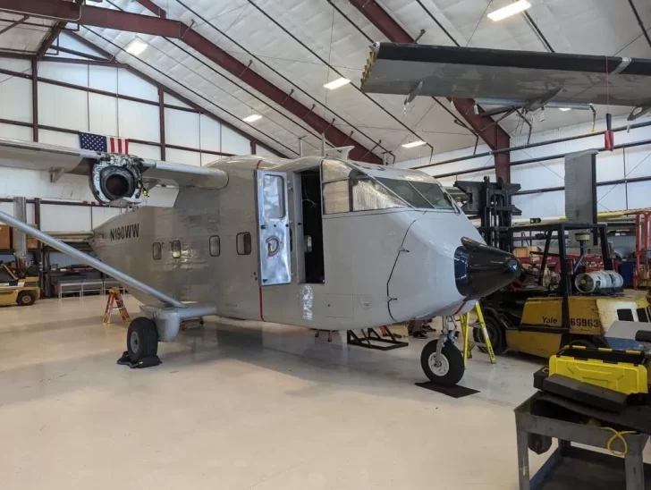 Repatriación de un avión de los “vuelos de la muerte” de la ESMA: cuál es su historia