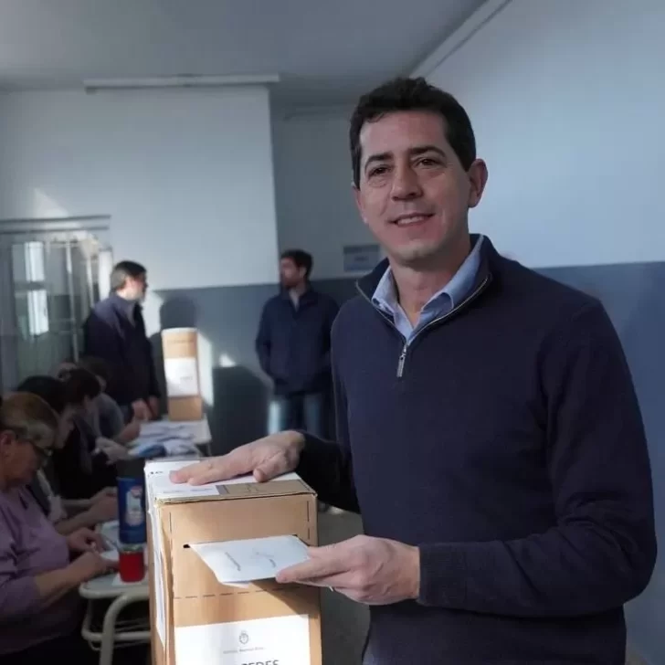 Wado de Pedro: “Las sociedades que siguen intentando mejorar, son las que participan”