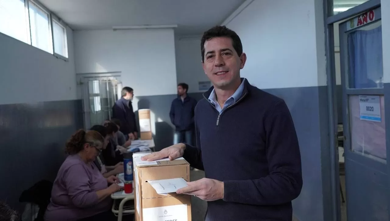 Wado de Pedro: “Las sociedades que siguen intentando mejorar, son las que participan”