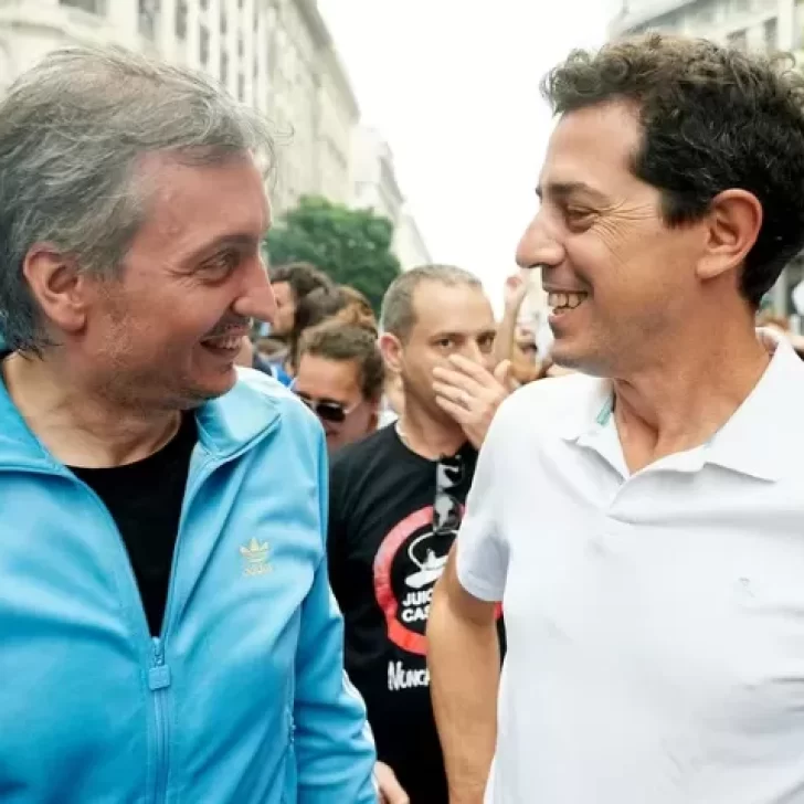 Wado de Pedro va como precandidato a senador y Máximo Kirchner encabeza la lista de diputados nacionales Wado de Pedro va como precandidato a senador y Máximo Kirchner encabeza la lista de diputados nacionales