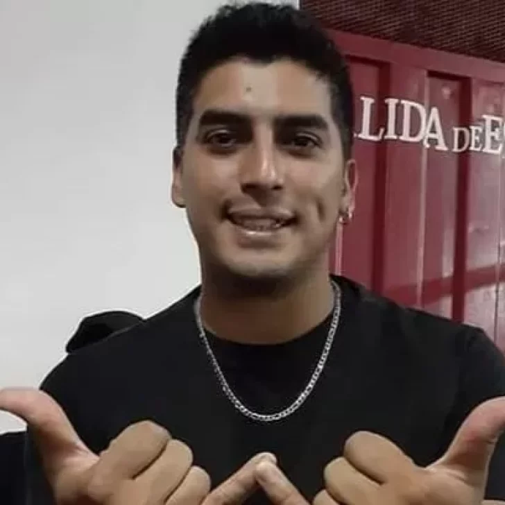 Murió Lucas Heredia, cantante del grupo de cumbia Wanabara, en un accidente de tránsito Murió Lucas Heredia, cantante del grupo de cumbia Wanabara, en un accidente de tránsito