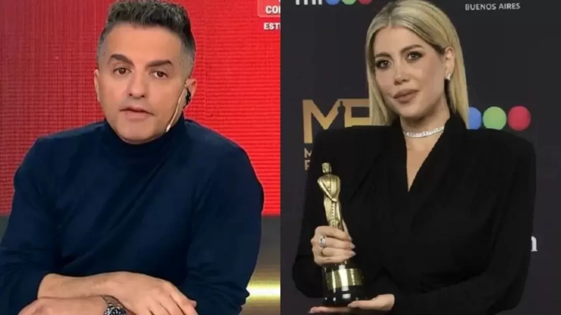 Video. Ángel de Brito dio detalles sobre la salud de Wanda Nara: “Uno de sus hijos le preguntó a Zaira”