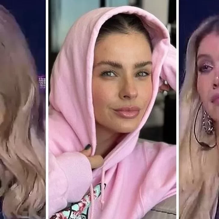 Quién es la máscara: nombraron a la China Suárez y Wanda Nara explotó
