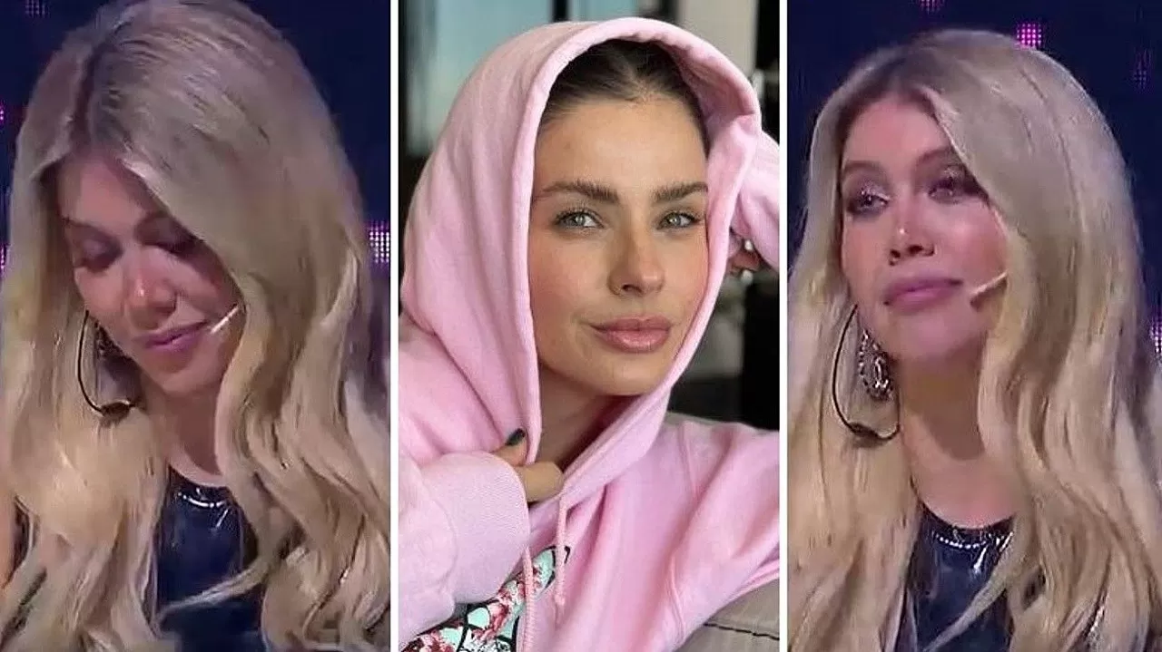 Quién es la máscara: nombraron a la China Suárez y Wanda Nara explotó