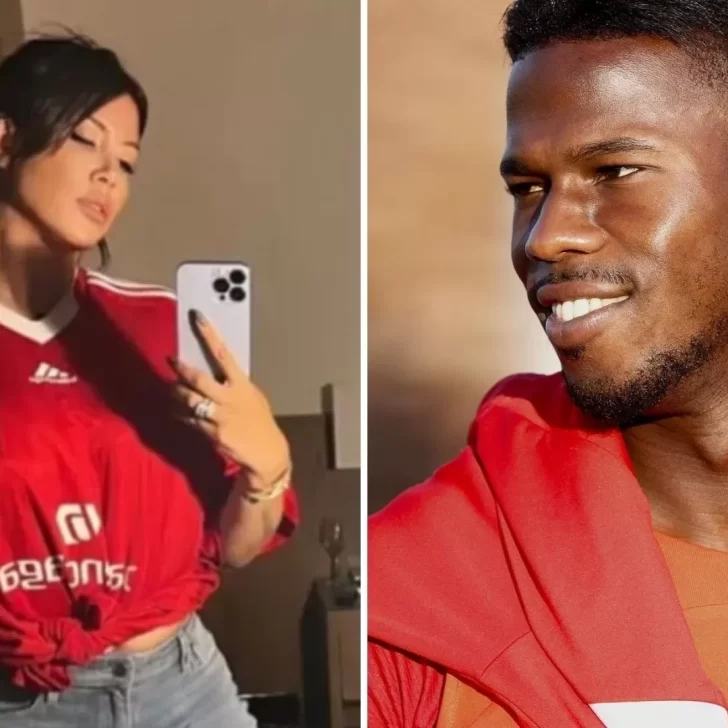 La foto que confirmaría el affair de Wanda Nara y Keita Baldé, el ex compañero de Mauro Icardi La foto que confirmaría el affair de Wanda Nara y Keita Baldé, el ex compañero de Mauro Icardi