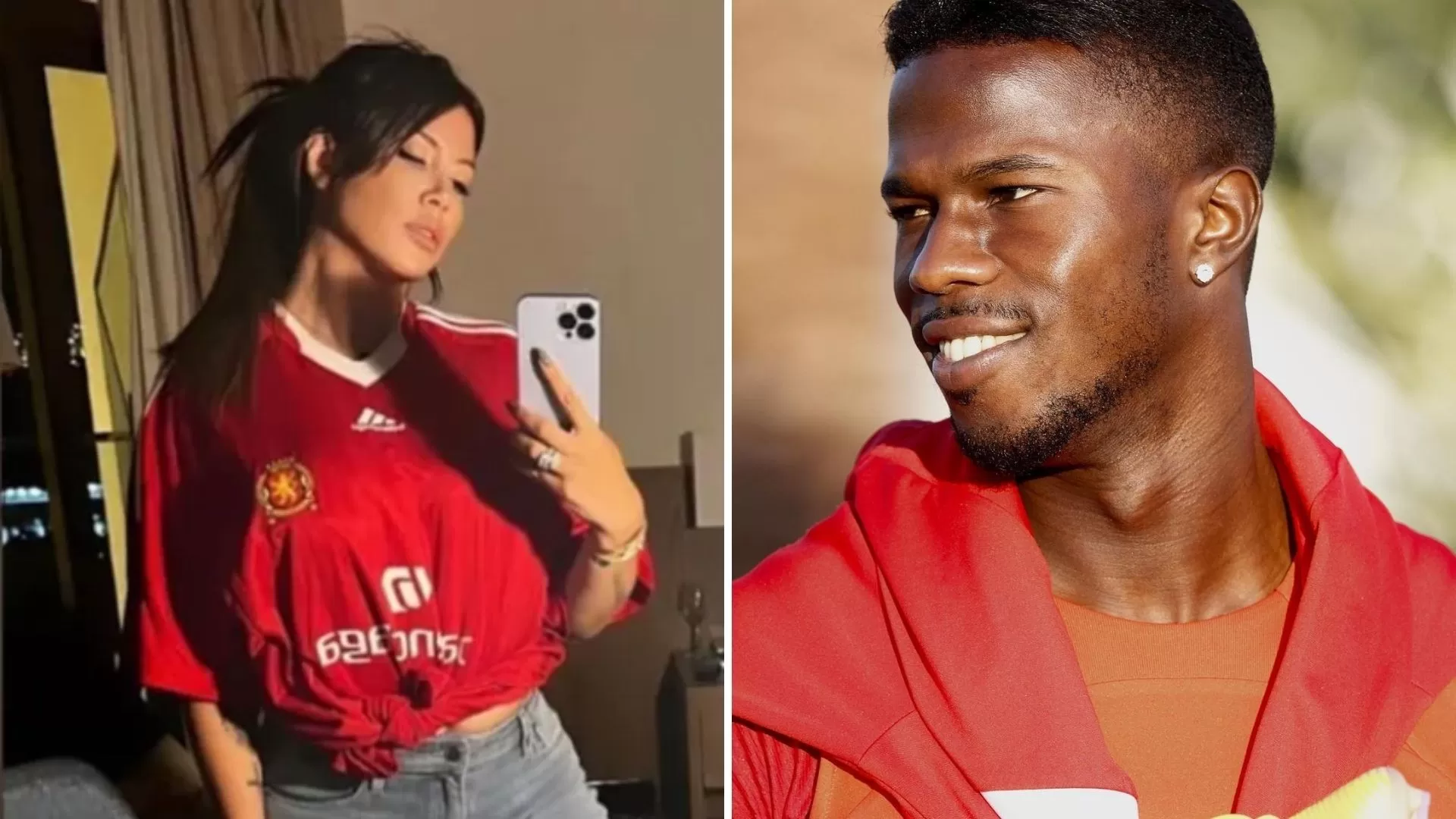 La foto que confirmaría el affair de Wanda Nara y Keita Baldé, el ex compañero de Mauro Icardi La foto que confirmaría el affair de Wanda Nara y Keita Baldé, el ex compañero de Mauro Icardi