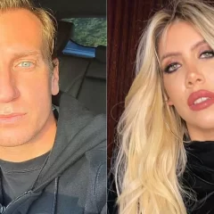 Wanda Nara sorprendió con una foto junto a Maxi López en plena disputa con Mauro Icardi