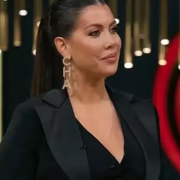 Wanda Nara explicó por qué no prueba los platos en MasterChef Wanda Nara explicó por qué no prueba los platos en MasterChef